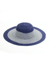 Chiapas Blue Sun Hat - Hula - Hats - Hula Beach