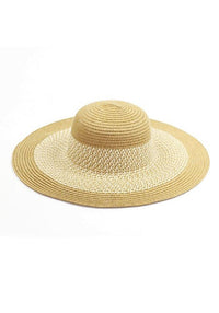 Chiapas Natural Sun Hat - Hula - Hats - Hula Beach