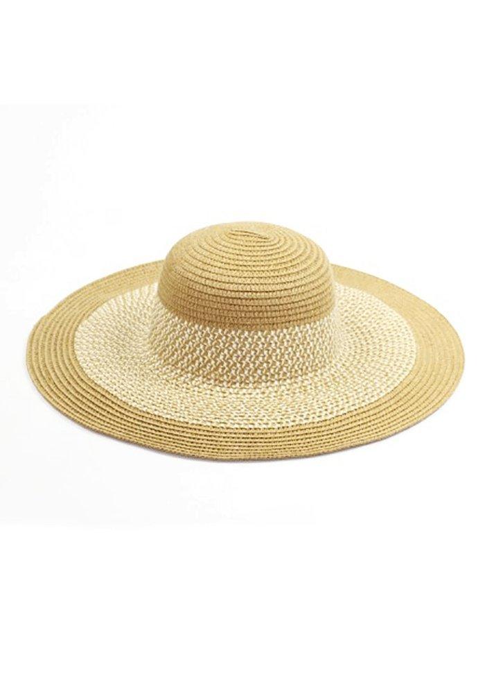 Chiapas Natural Sun Hat - Hula - Hats - Hula Beach