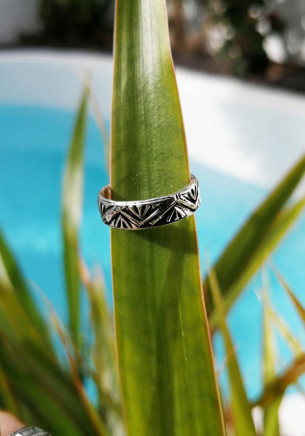 Zig Zag Toe Ring - Hula - Toe Ring - Hula Beach